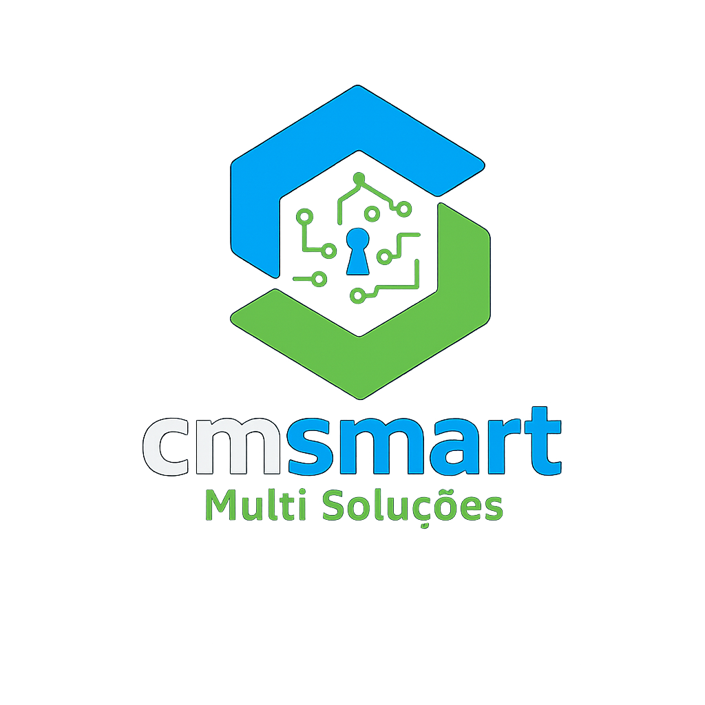 Logo CM Smart Multi Soluções